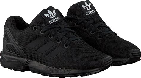 Zwarte Adidas Zx Flux online kopen 